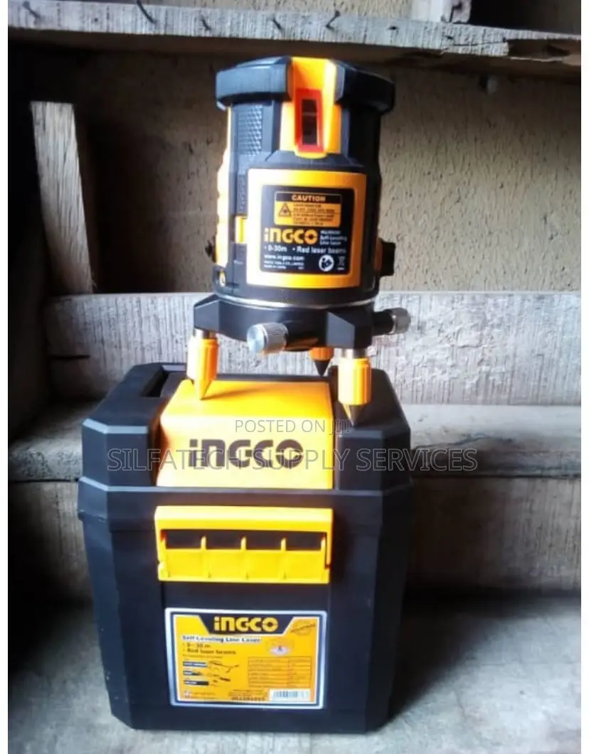 Original Ingco Vaccum Cleaner