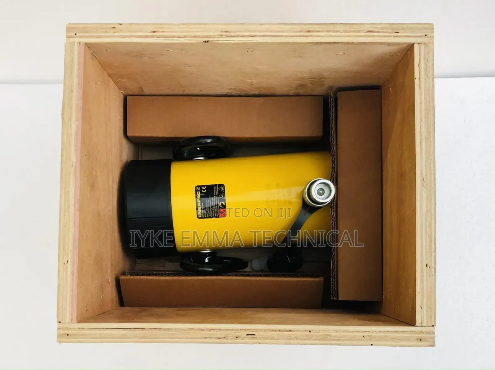 Enerpac Rc506 Hydraulic Cylinder - 50 Ton