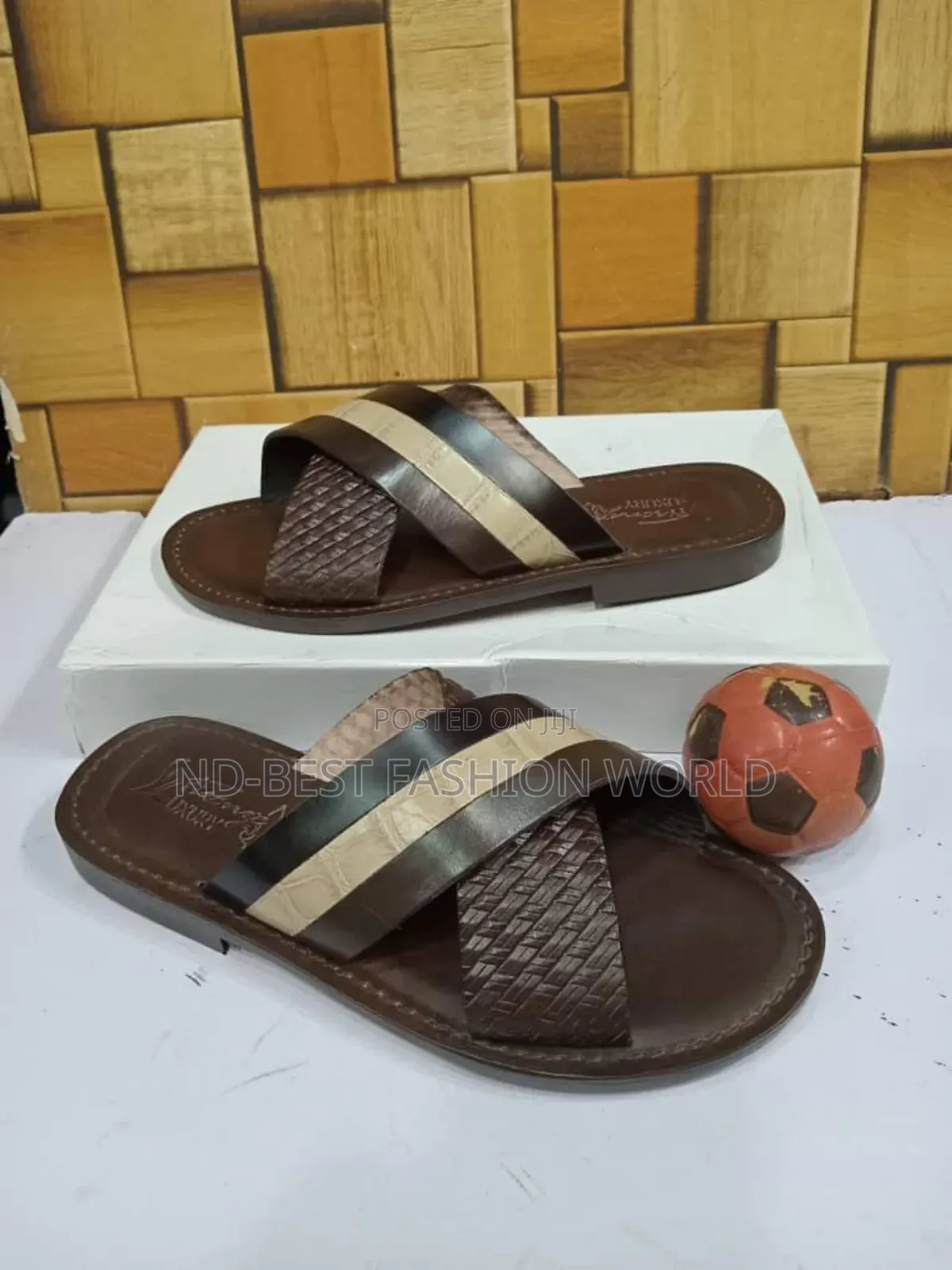 Pure Quality Italian Slippers