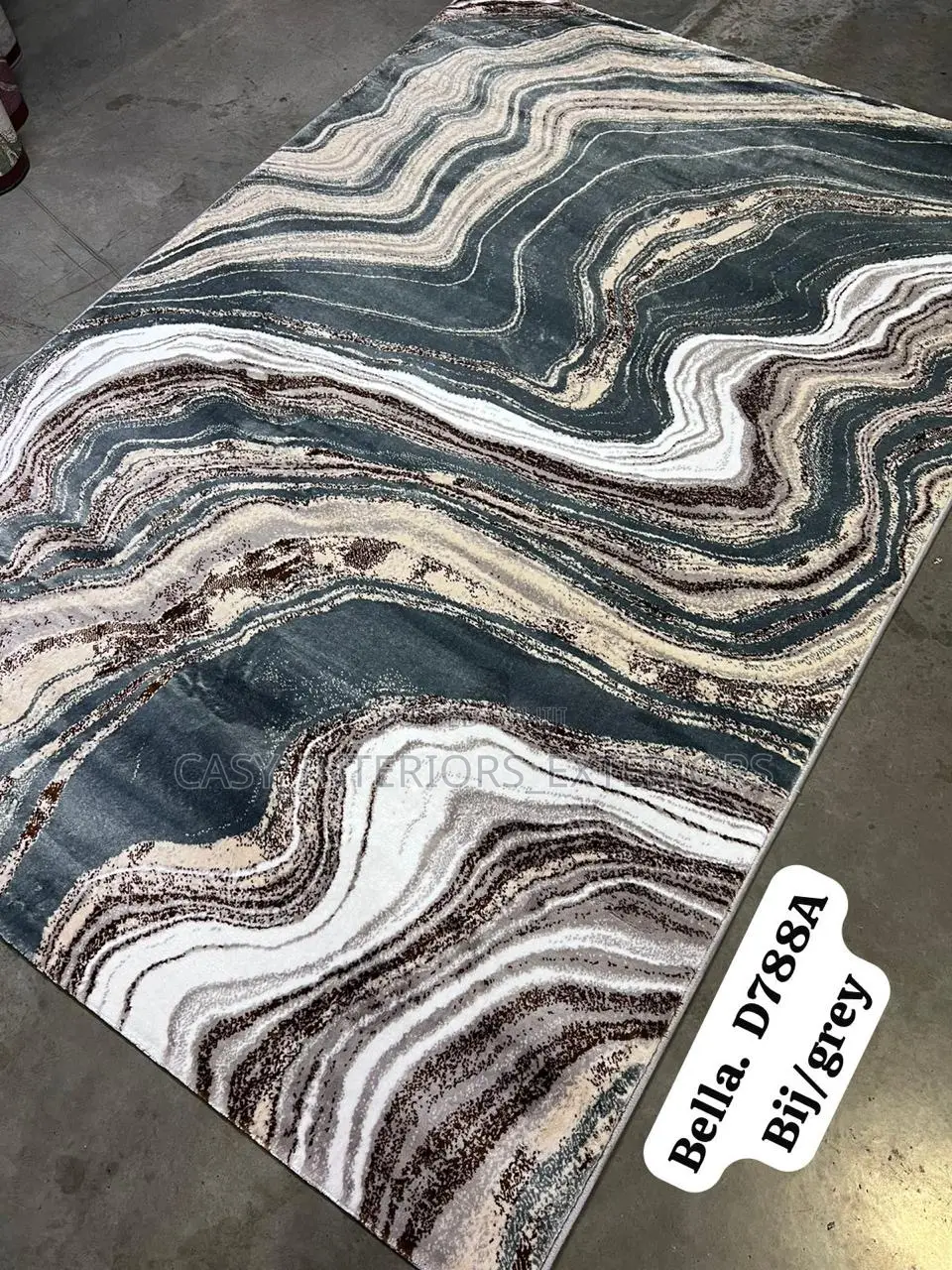 Turkish Center Rugs