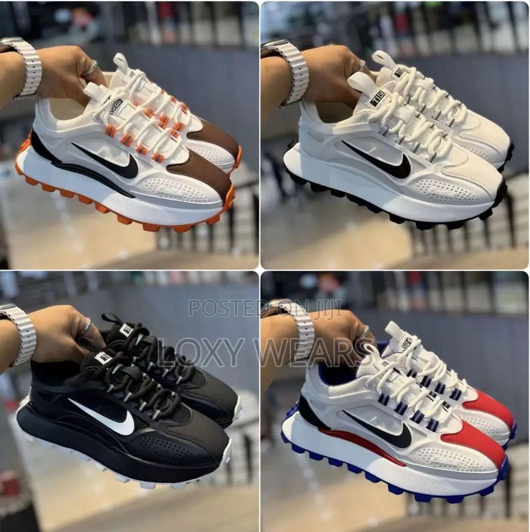 Unisex Quality Sneakers