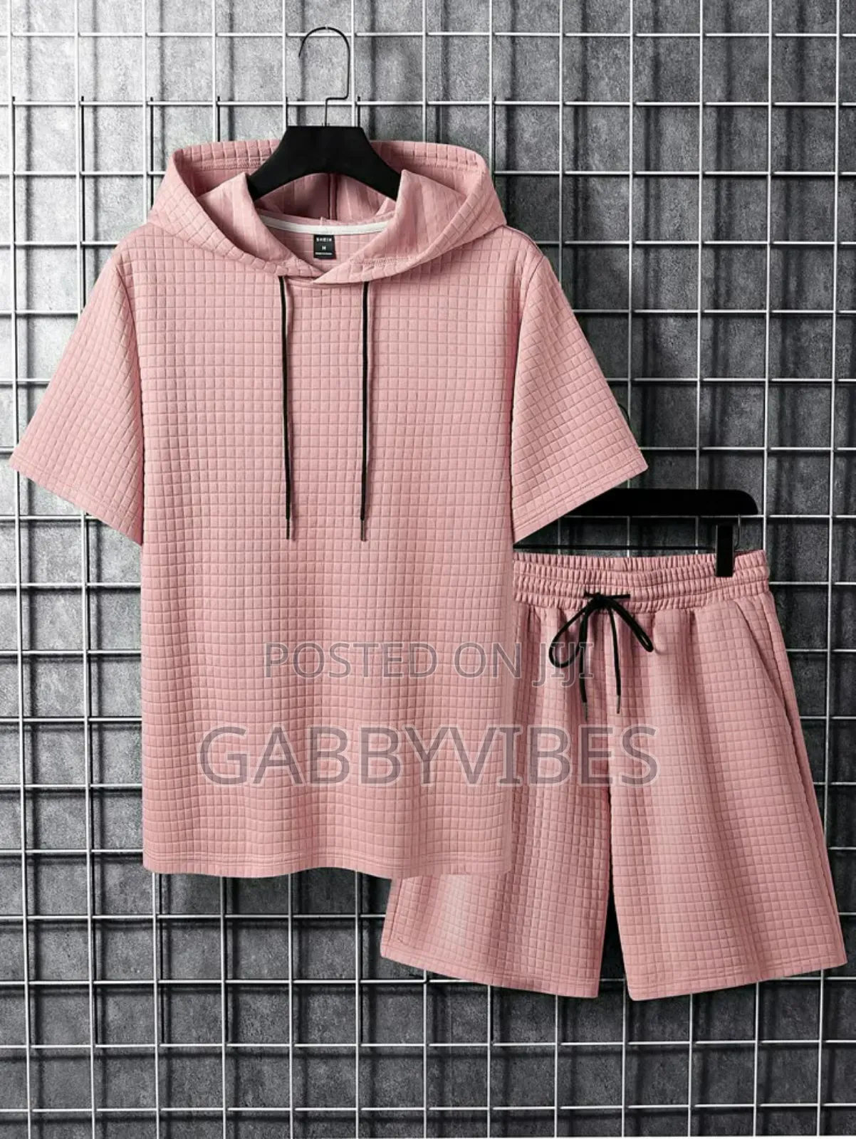 Yoggy Shirt and Short