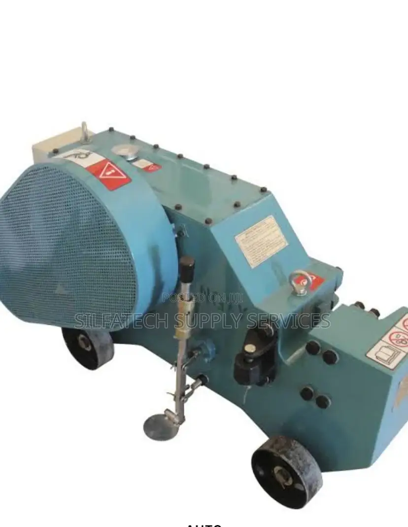 Original Heavy Duty Steel Cuttin Machine