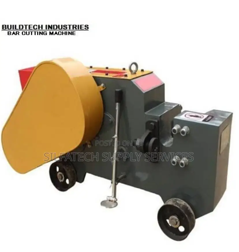 Original Heavy Duty Steel Cuttin Machine