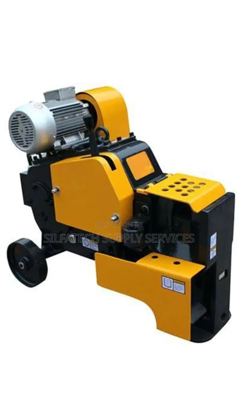 Original Heavy Duty Steel Cutting Machine