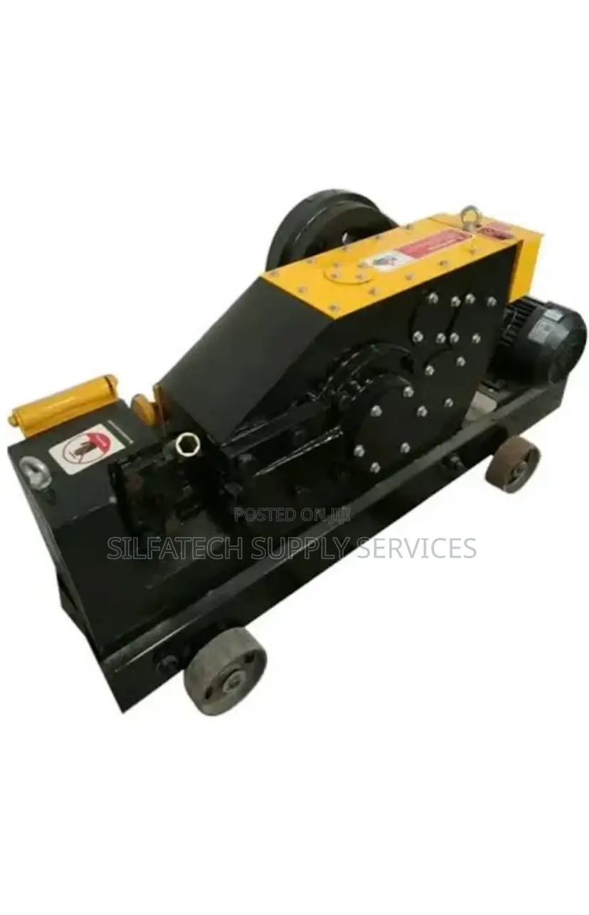 Original Heavy Duty Steel Cutting Machine