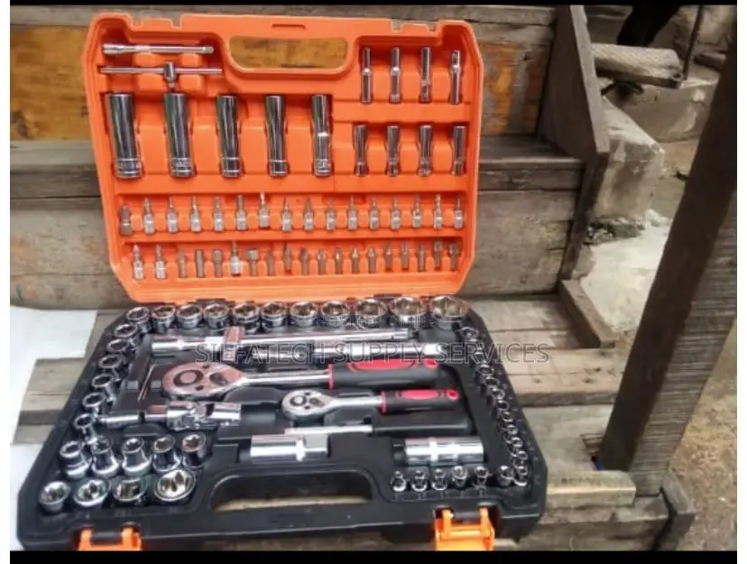 Original Tools Set/Tools Box