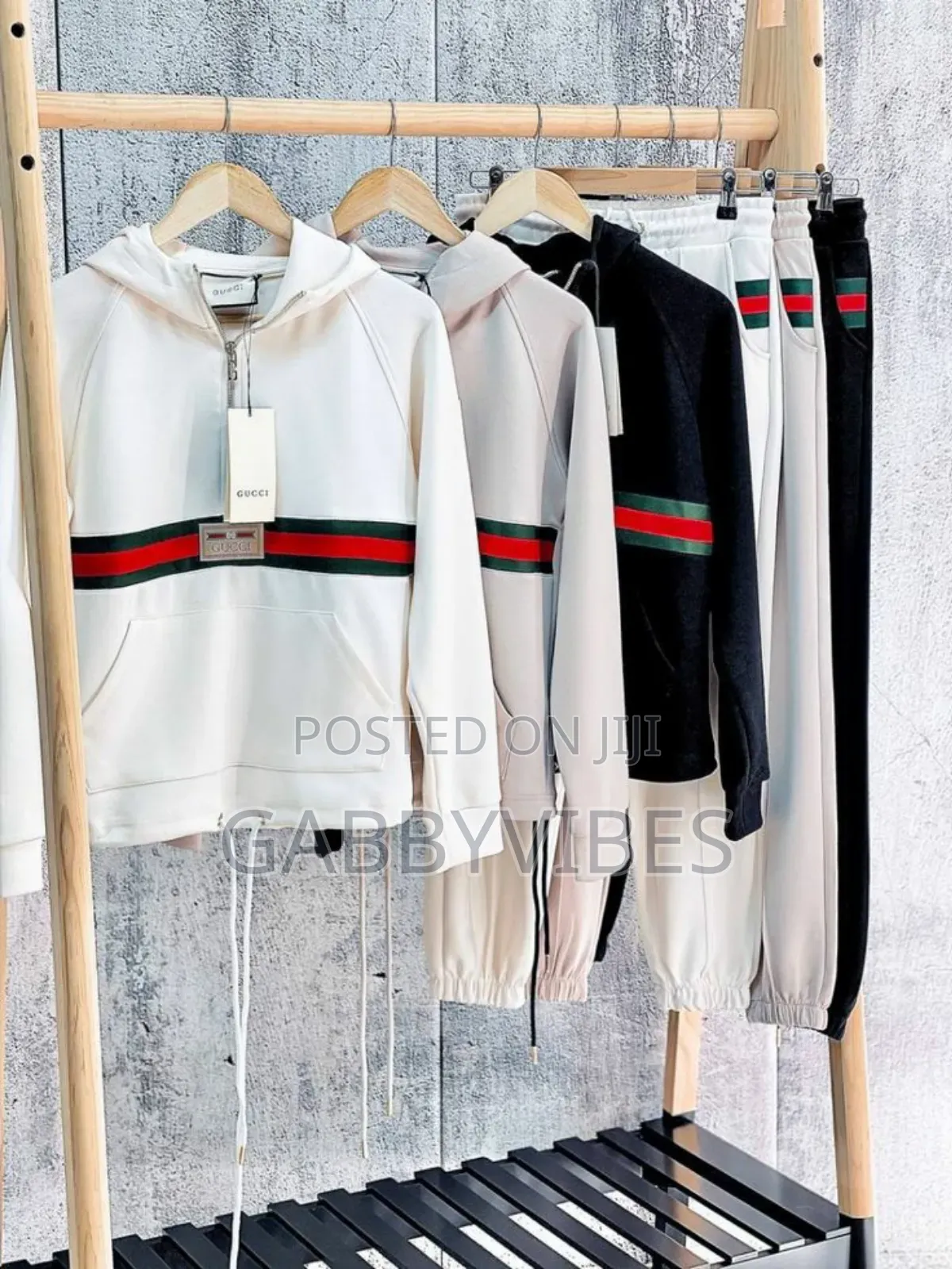 Gatiyo Gucci Unique Hoodia and Joggers