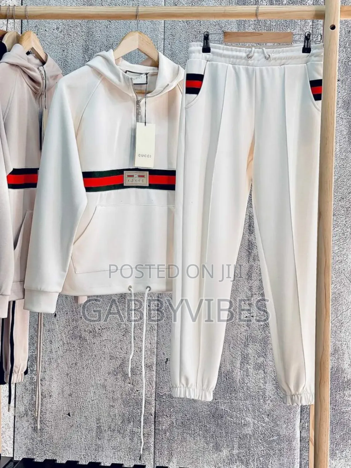Gatiyo Gucci Unique Hoodia and Joggers