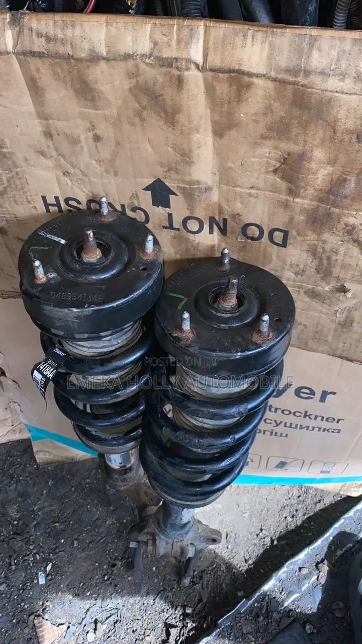 Front Shocks Dodge Challenger V8