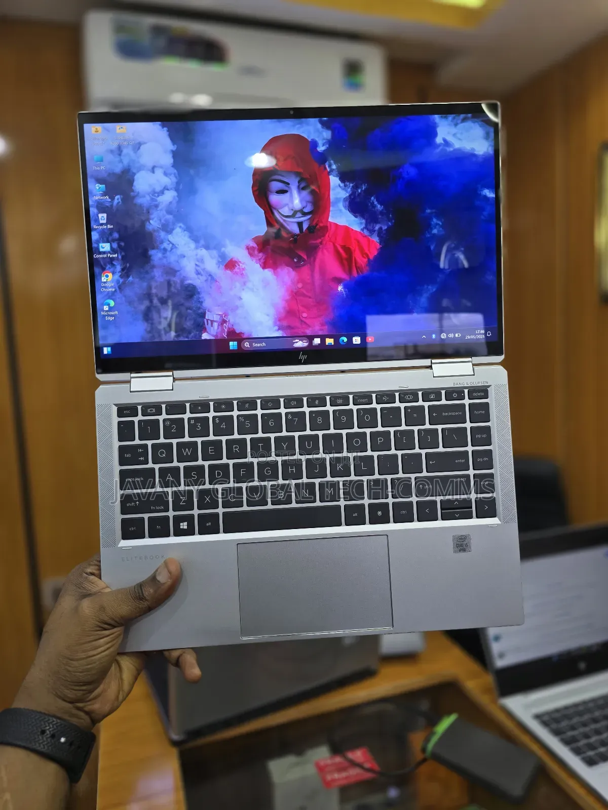 Laptop HP EliteBook x360 1040 G7 16GB Intel Core i5 SSD 512GB