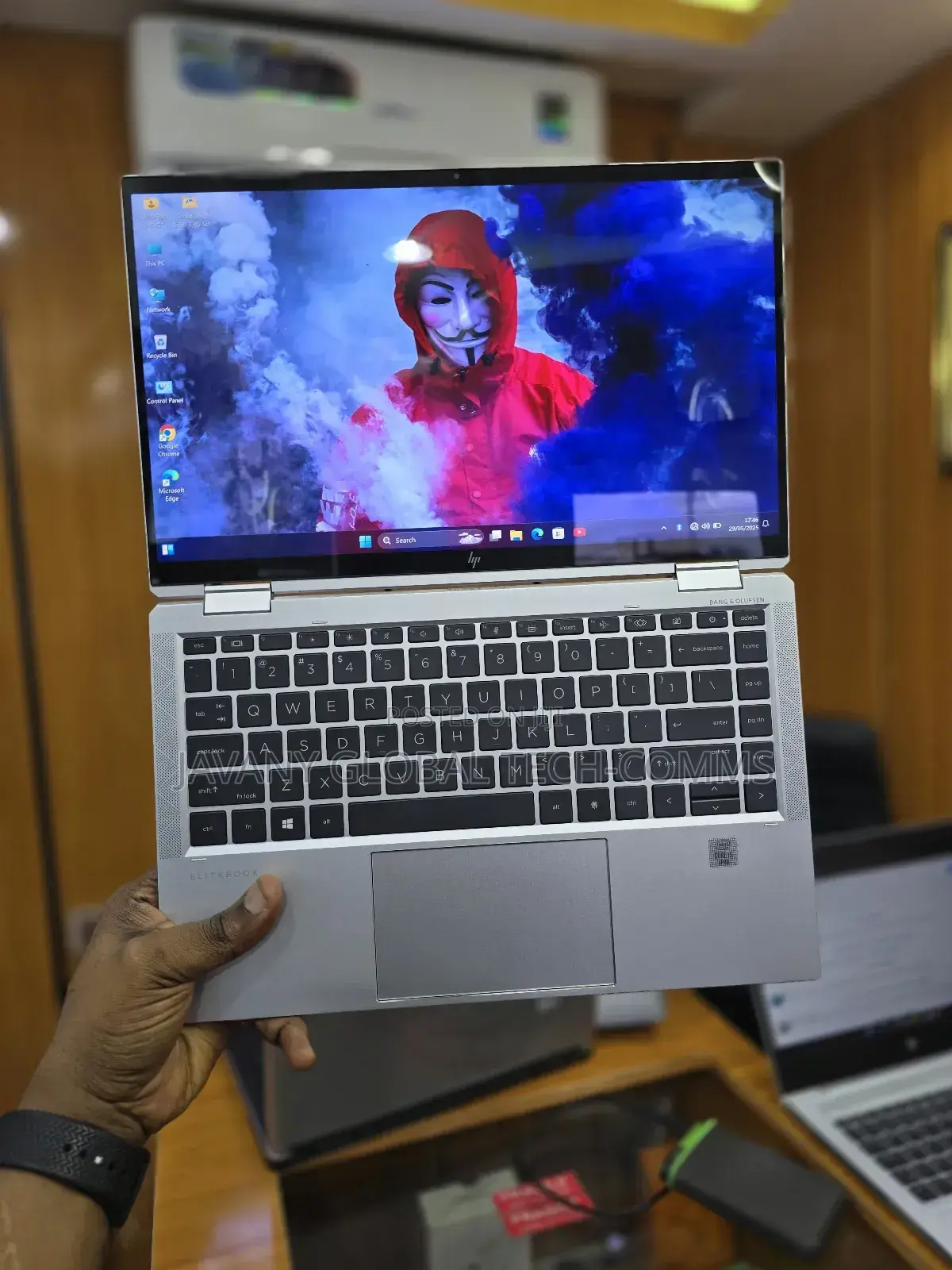 Laptop HP EliteBook x360 1040 G7 16GB Intel Core i5 SSD 512GB