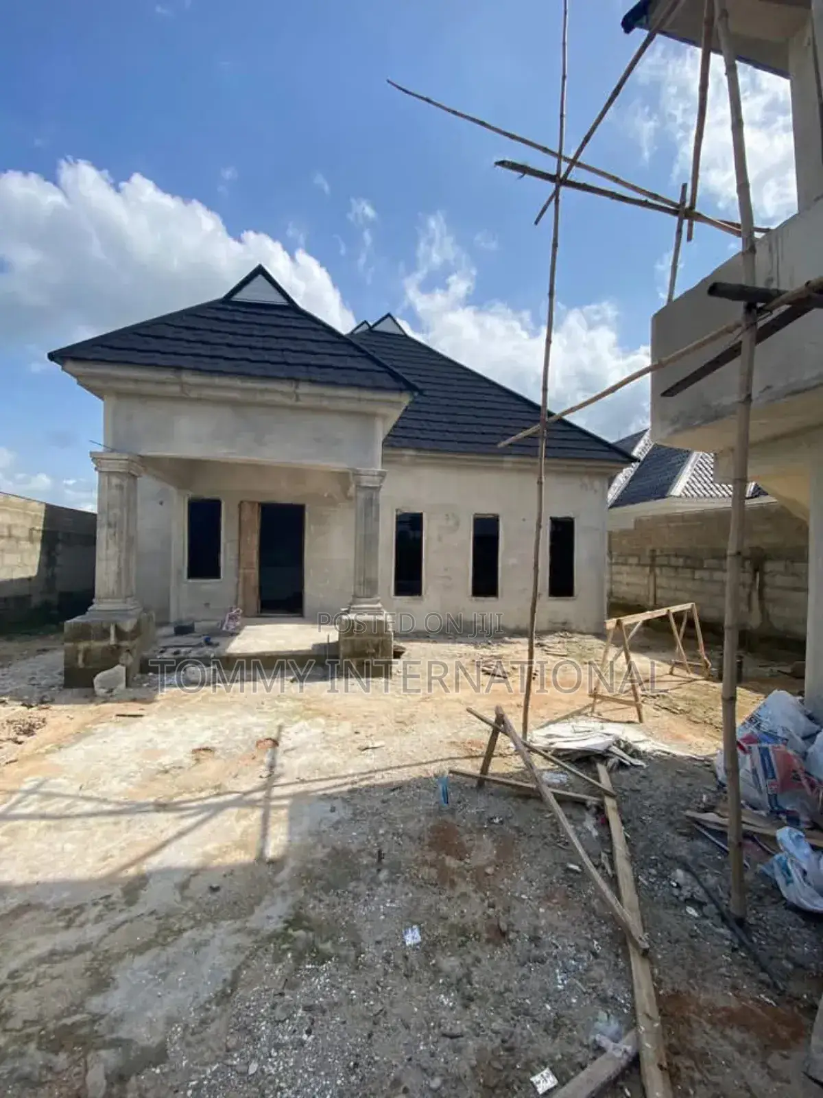 4bdrm Bungalow in Port-Harcourt for sale
