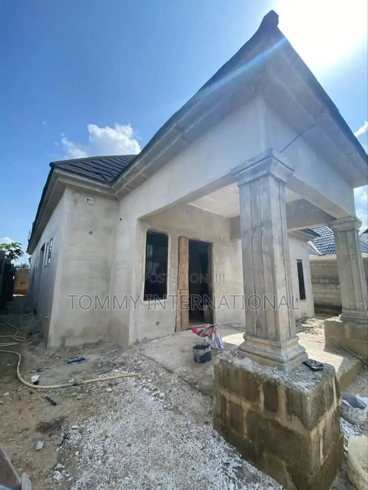 4bdrm Bungalow in Port-Harcourt for sale