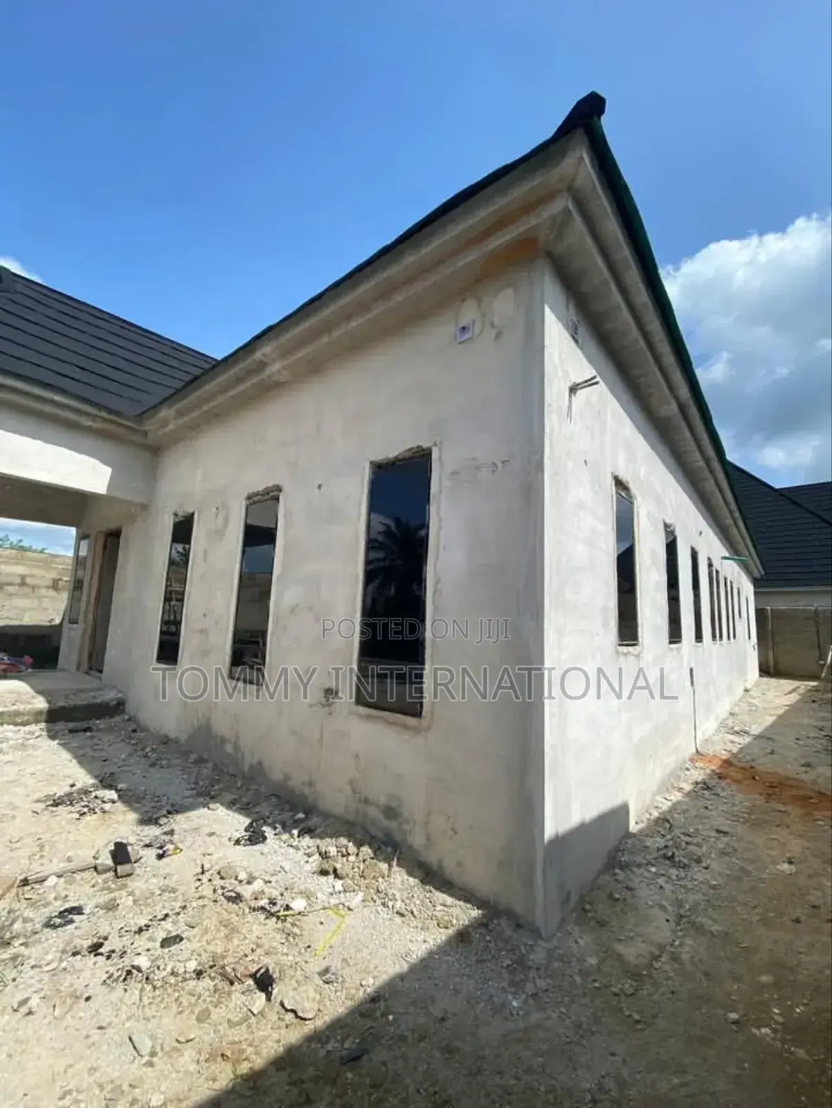 4bdrm Bungalow in Port-Harcourt for sale