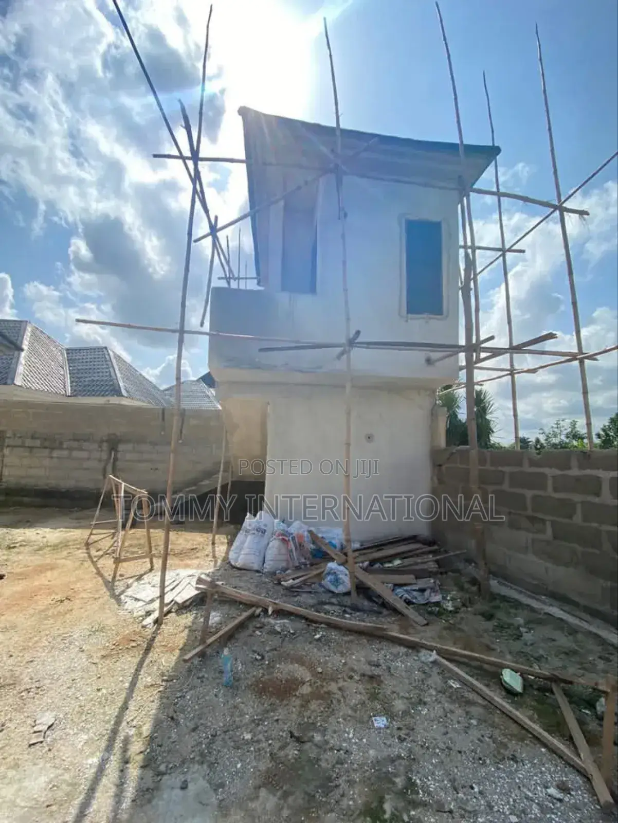4bdrm Bungalow in Port-Harcourt for sale