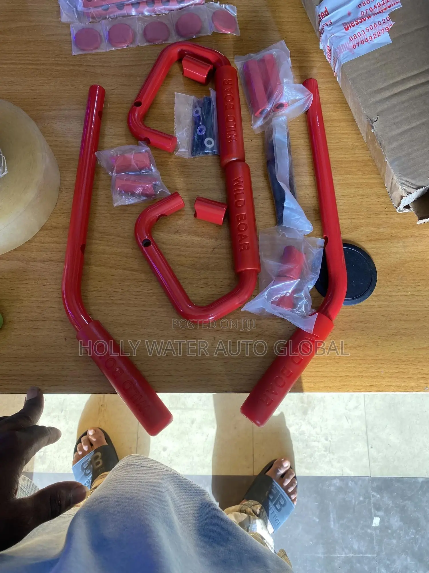 Jeep Wrangler 2010/2018 Model Jk Puller Handles 
