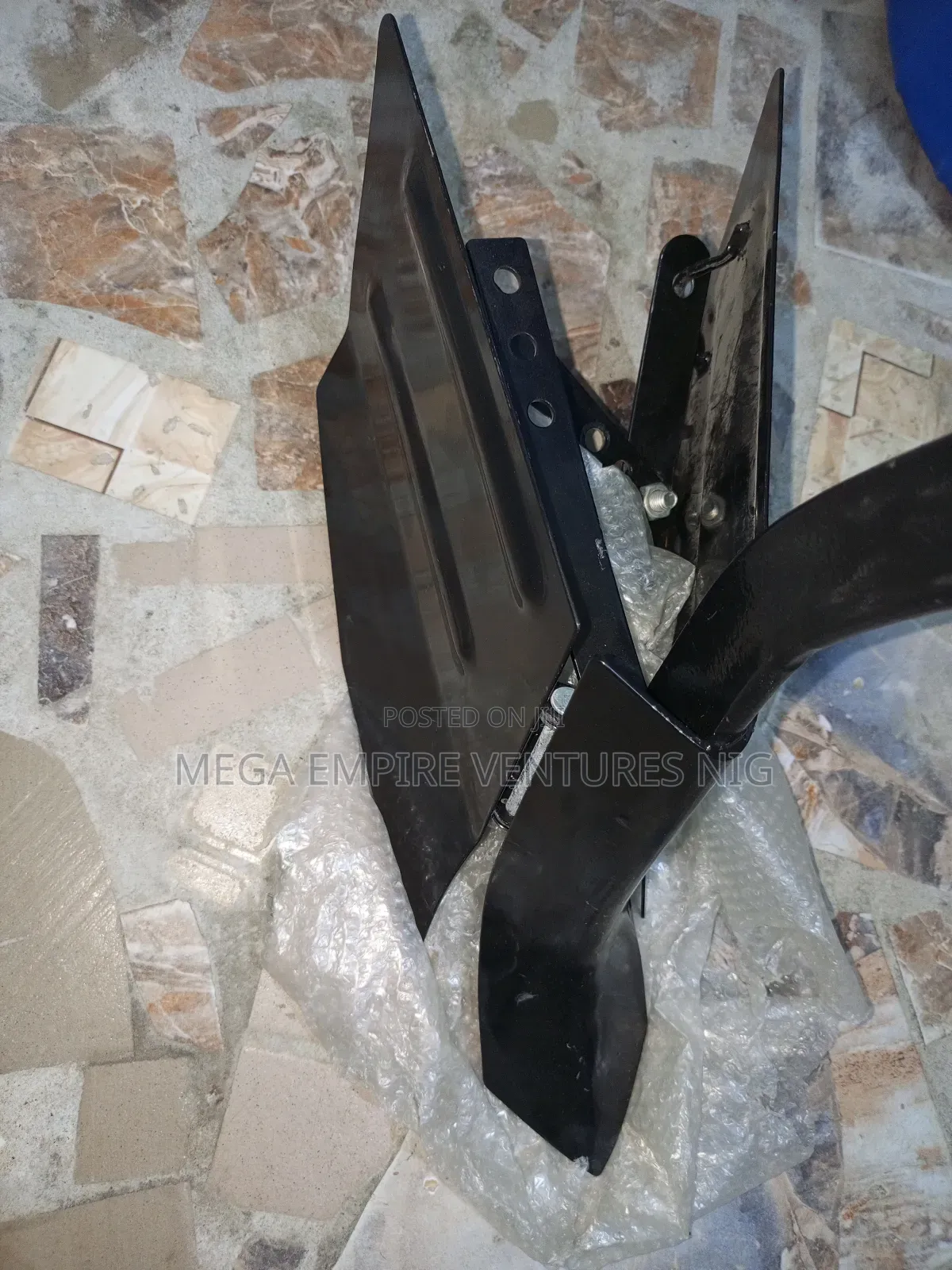 Rigder Blade
