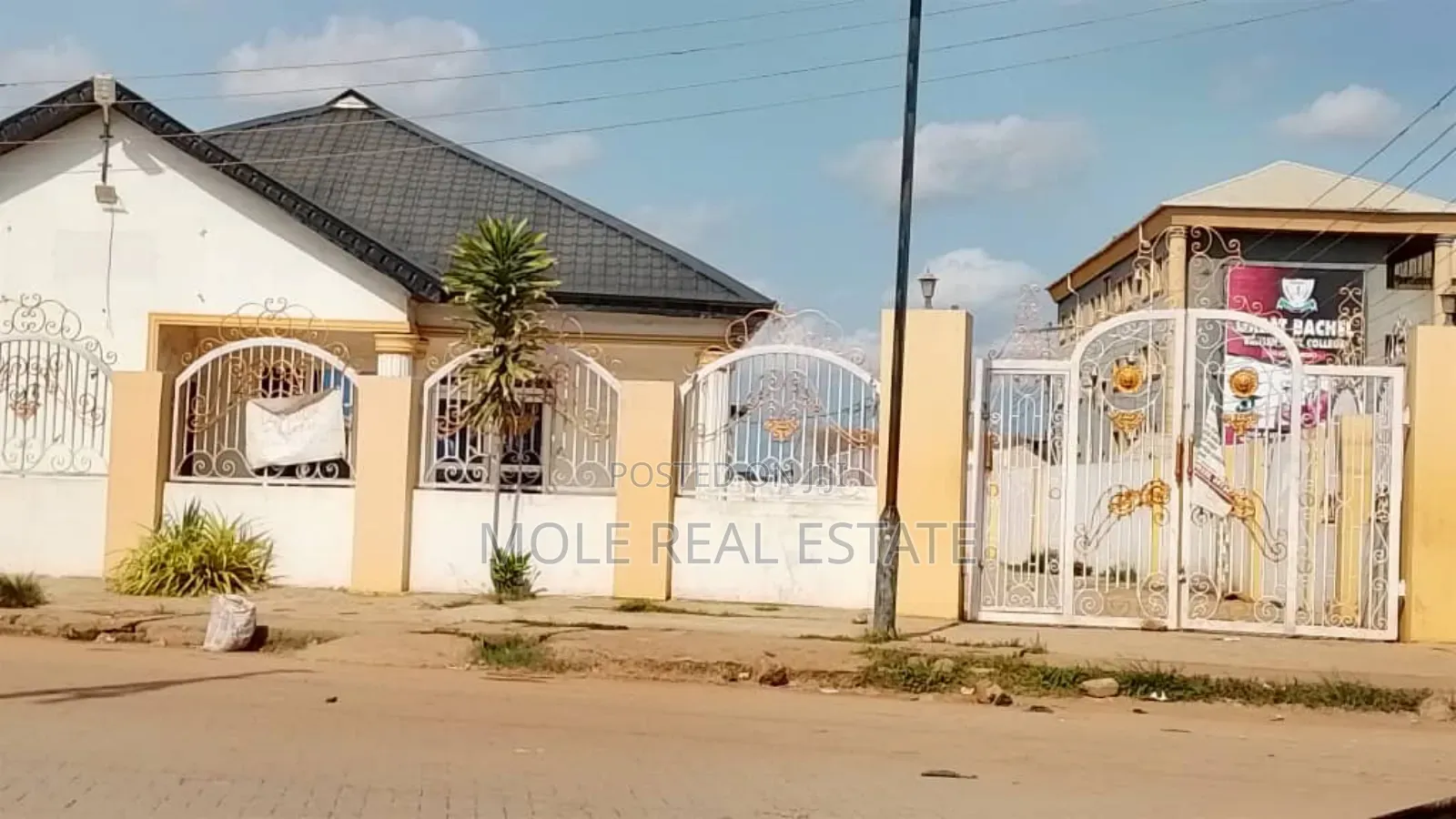Modern Event Center 4 Sale Megida Ayobo