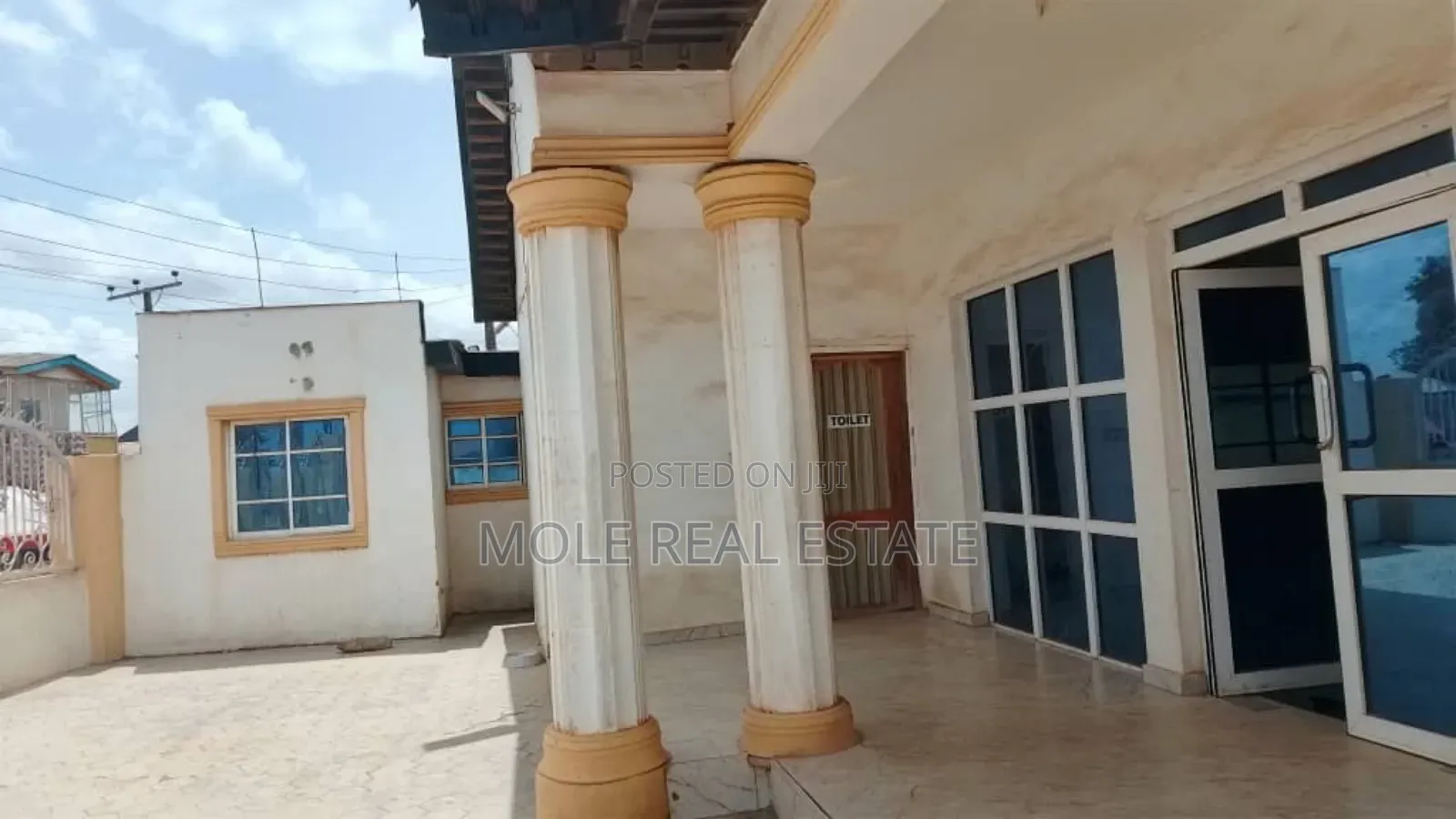 Modern Event Center 4 Sale Megida Ayobo