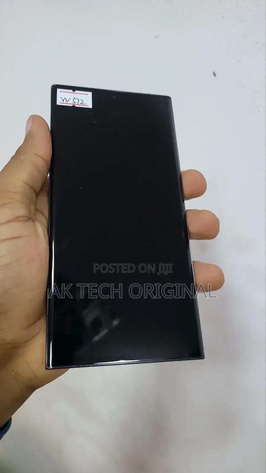 Samsung Galaxy S23 Ultra Follow Come Amoled Screen