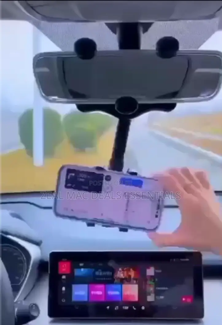 Universal Car Phone Holder