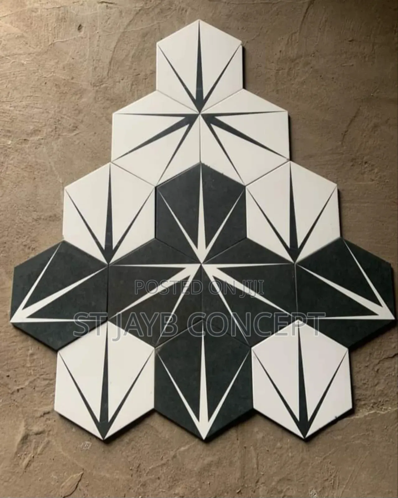 Strong Compound Floor Tiles