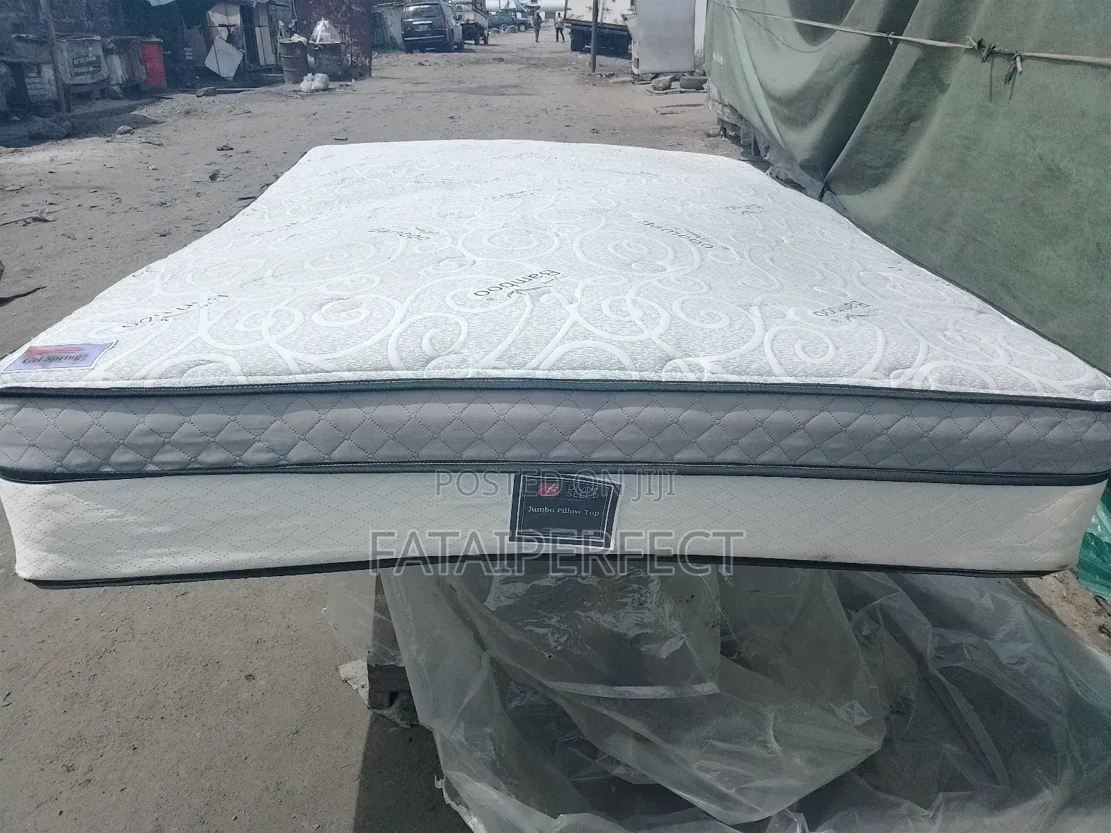 5/6 Canadian Mattress