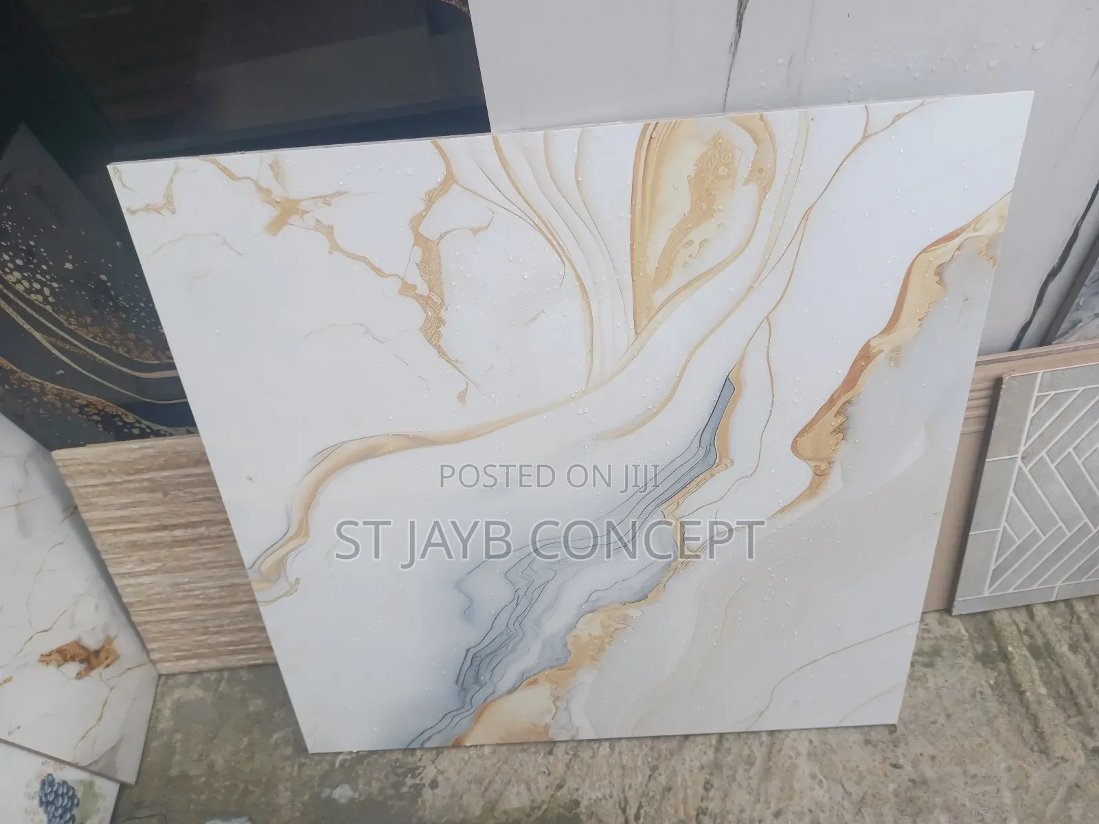 Goodwill Quantity Tiles