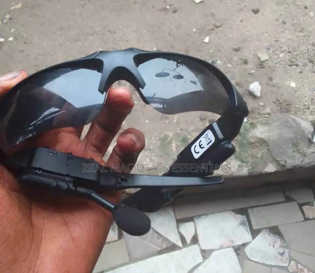 Smart Bluetooth Sun Glass