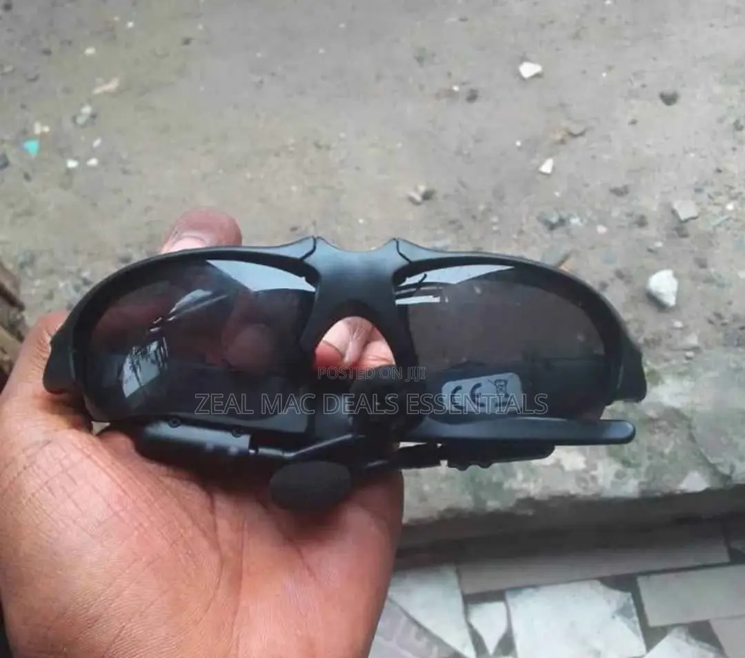 Smart Bluetooth Sun Glass