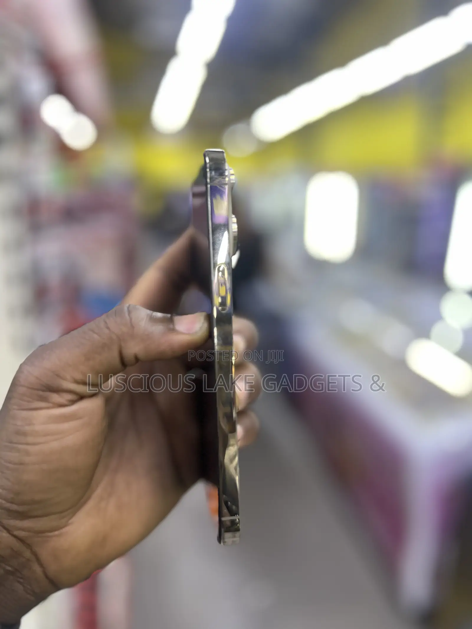 Apple iPhone 14 Pro Max 256 GB Gold