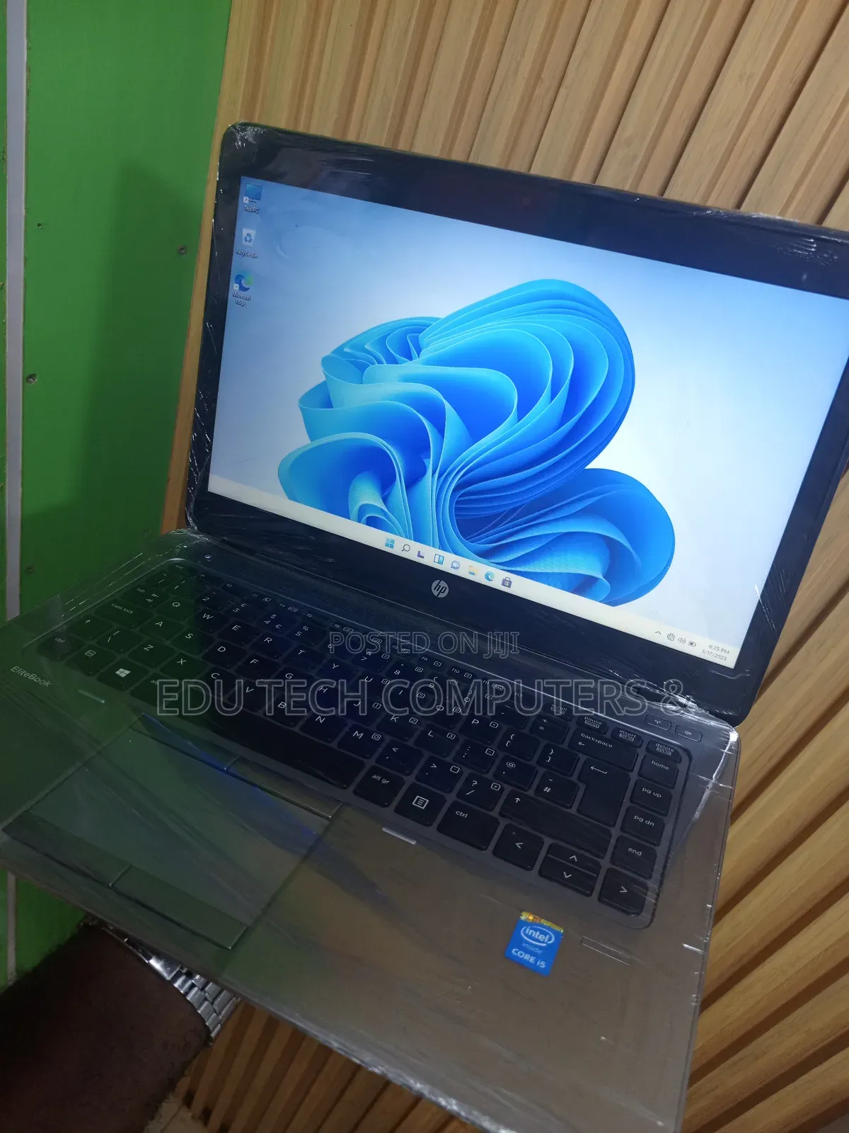 Laptop HP EliteBook 840 G2 8GB Intel Core I5 HDD 500GB