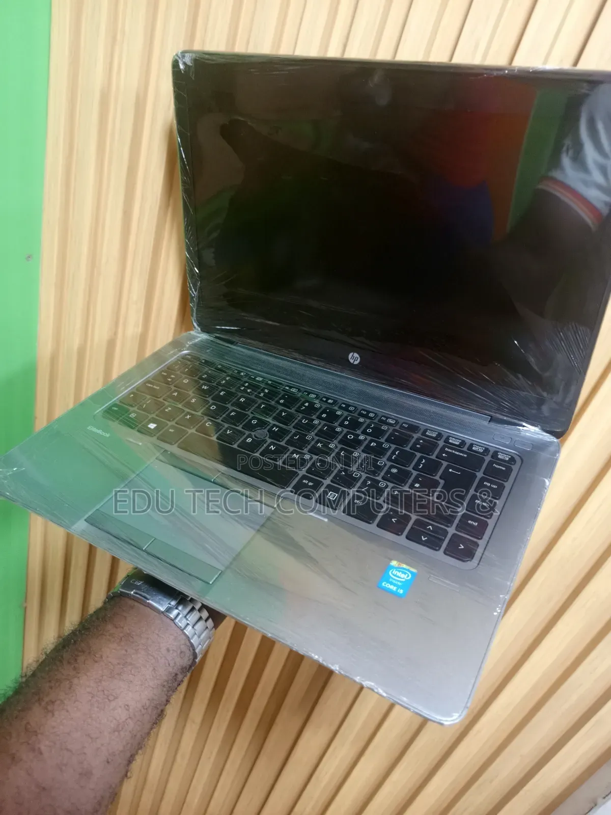 Laptop HP EliteBook 840 G2 8GB Intel Core I5 HDD 500GB
