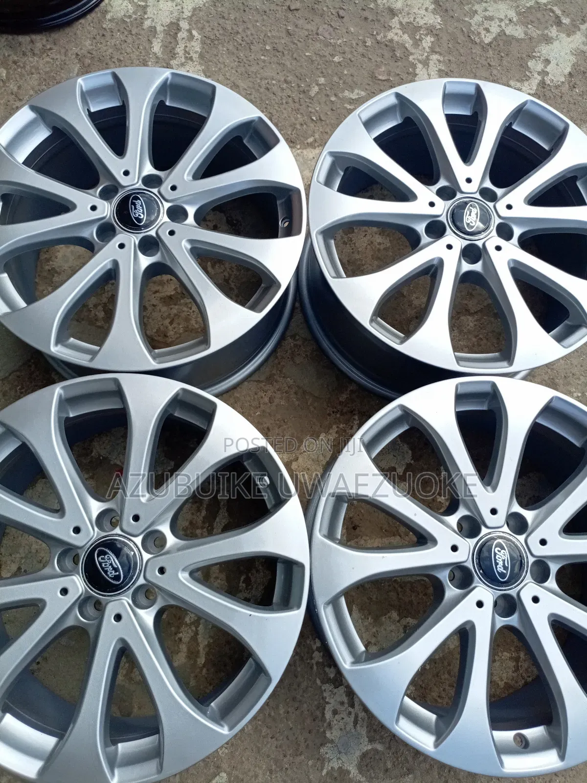 18"Rim Ford