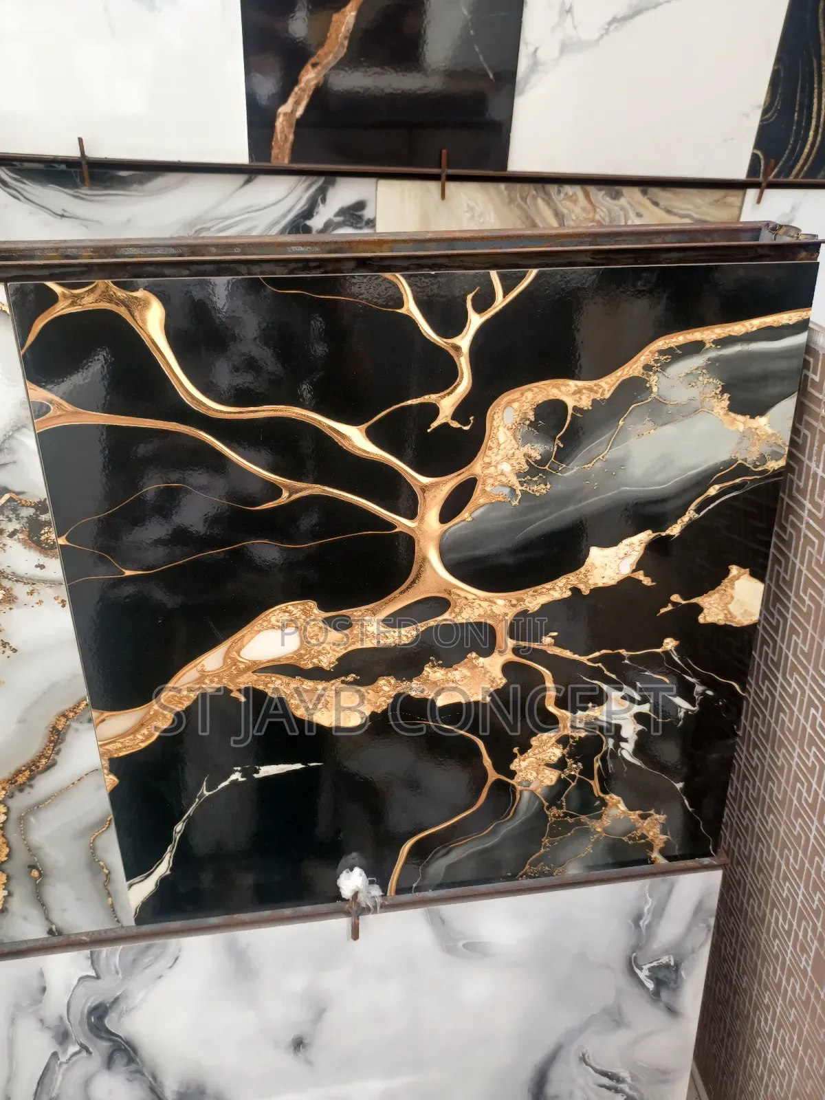 High Grade Quality Tiles