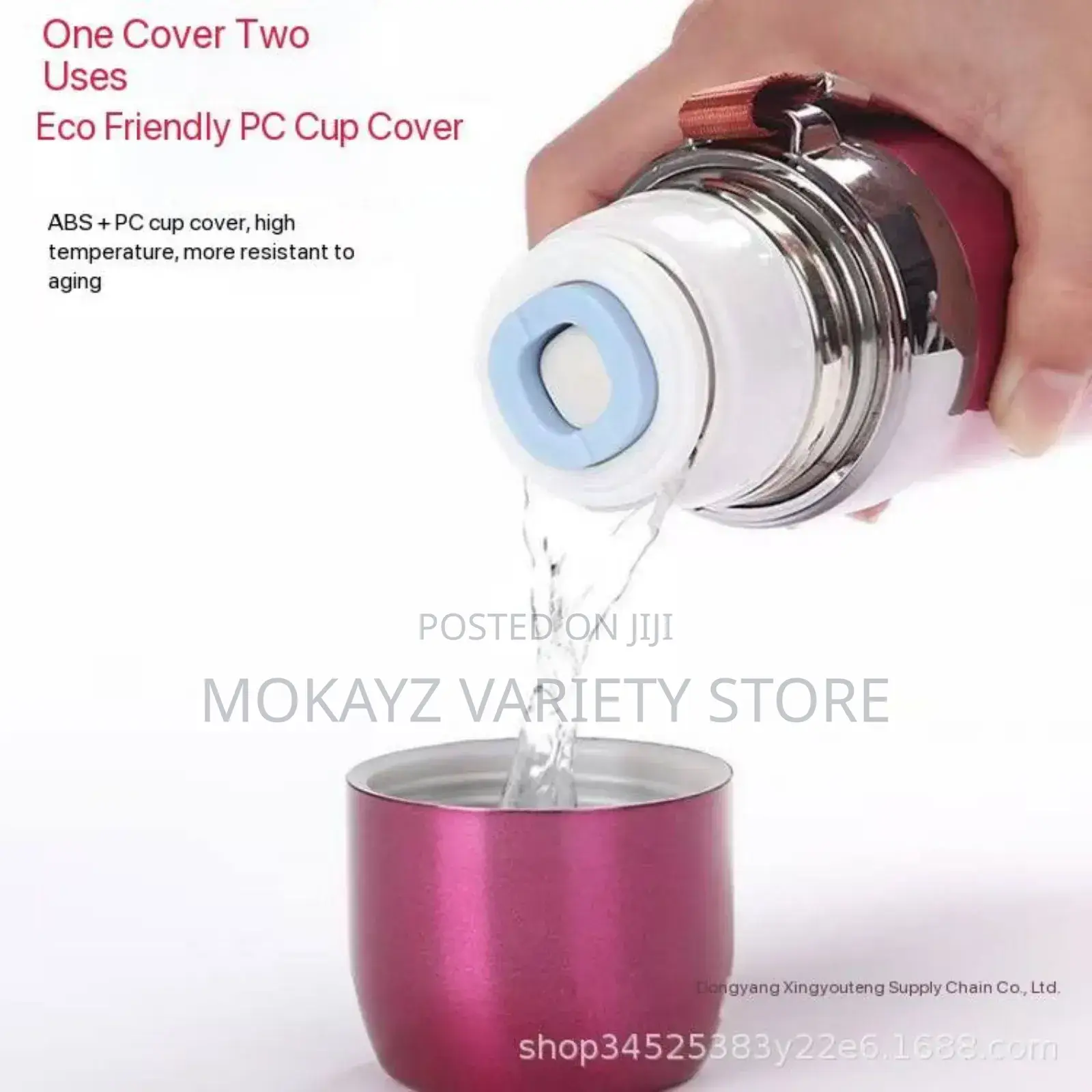 500ml Stainless Steel Insulating Water Flask