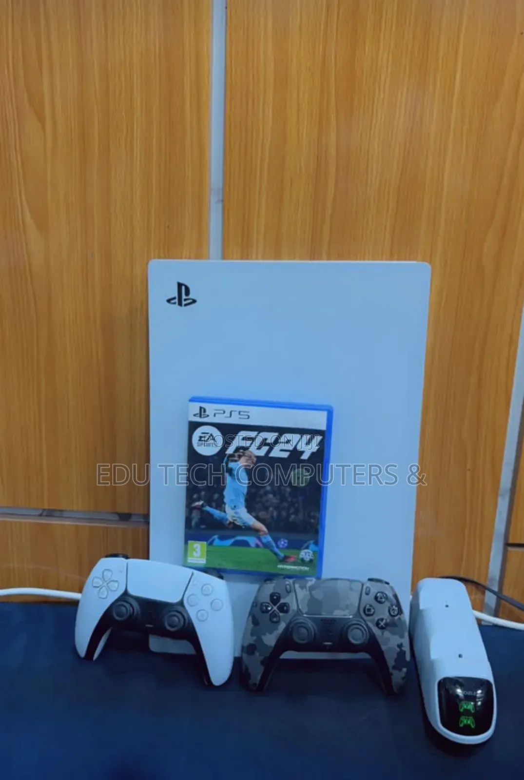 Ps5 Slim With Fc24
