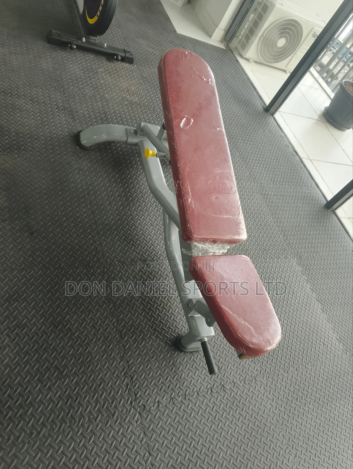 Commercial Seat Bench