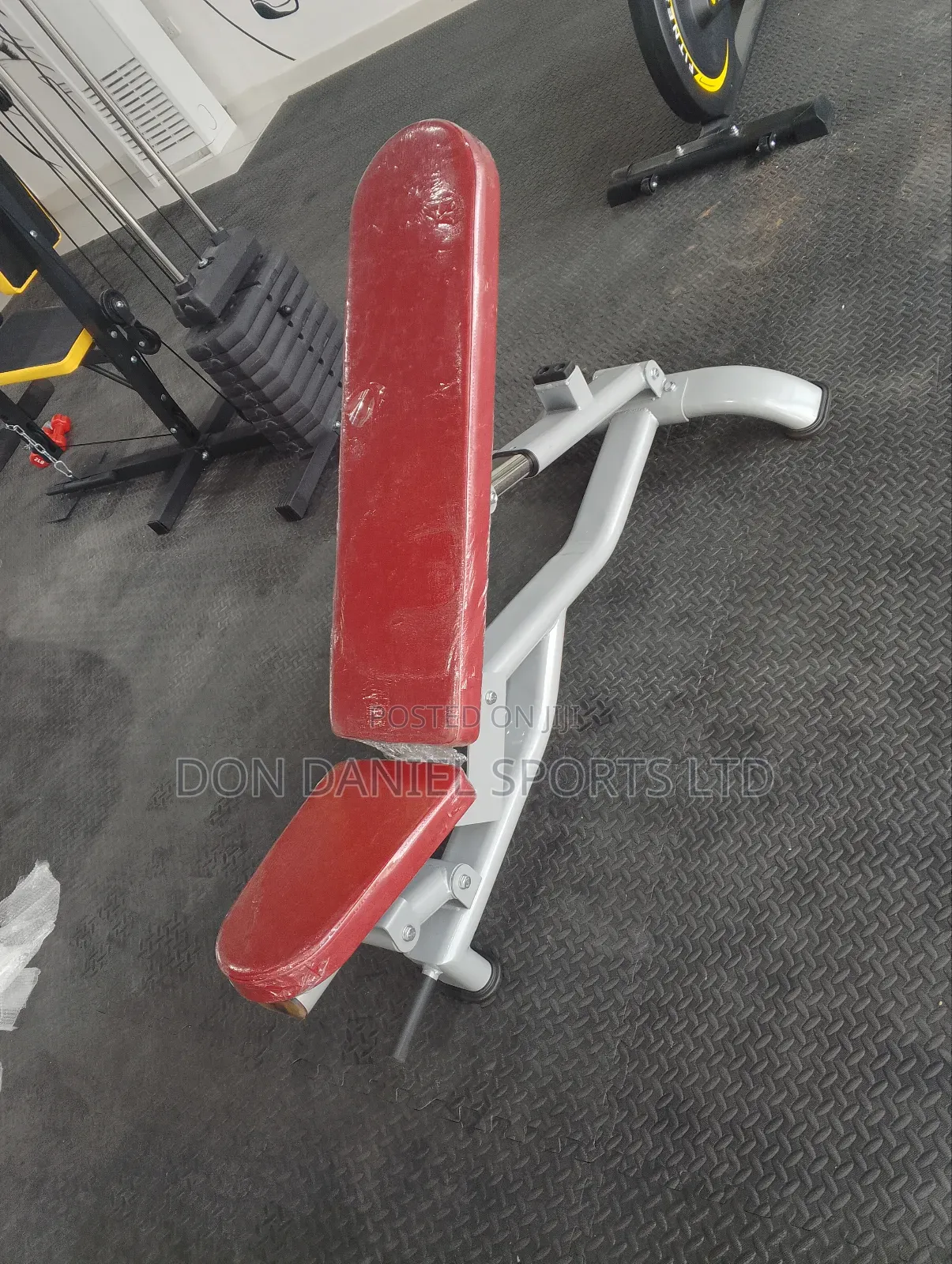 Commercial Seat Bench