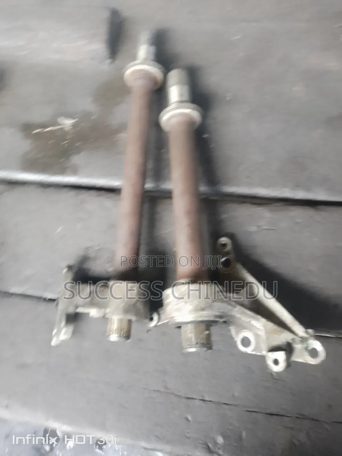 Tokunbo Shaft Extension For Honda Accord V6