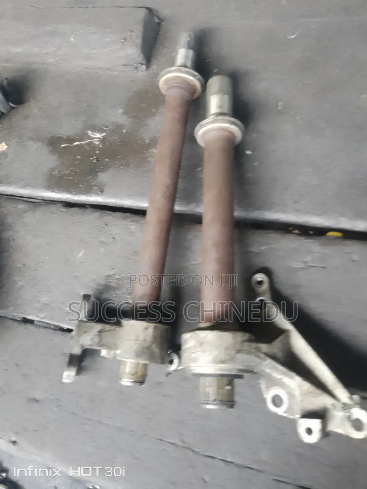 Tokunbo Shaft Extension For Honda Accord V6