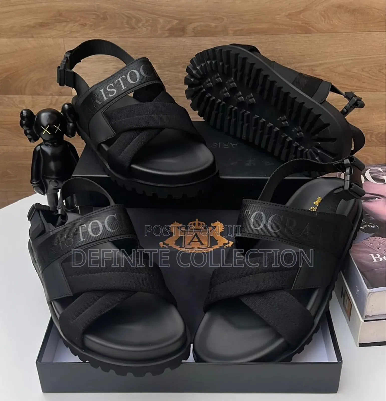 Aristocrats Luxury Sandals