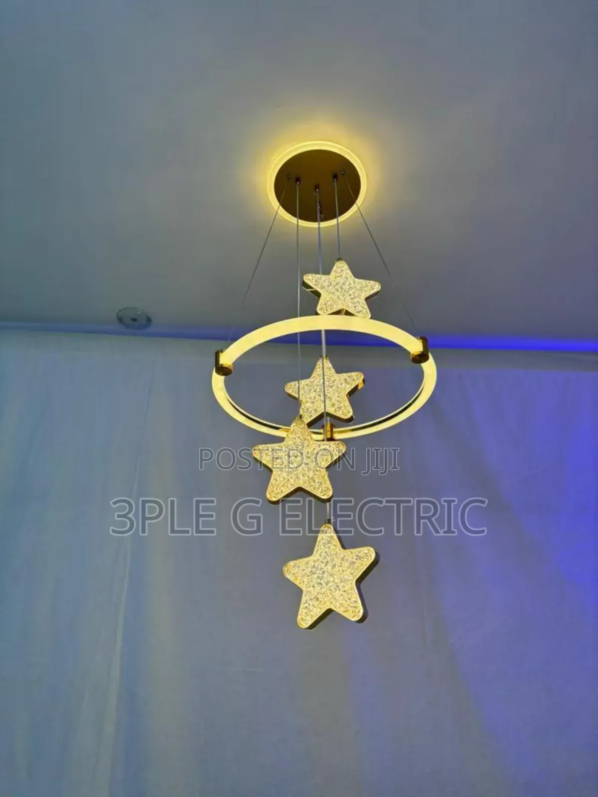 Led Chandelier