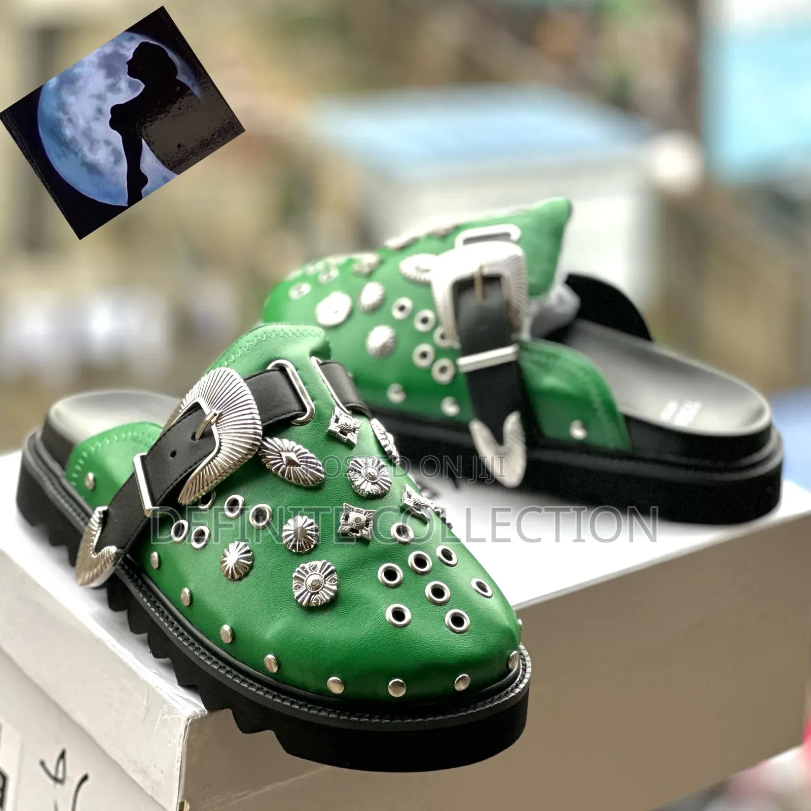 Toga Virilis Halfshoe