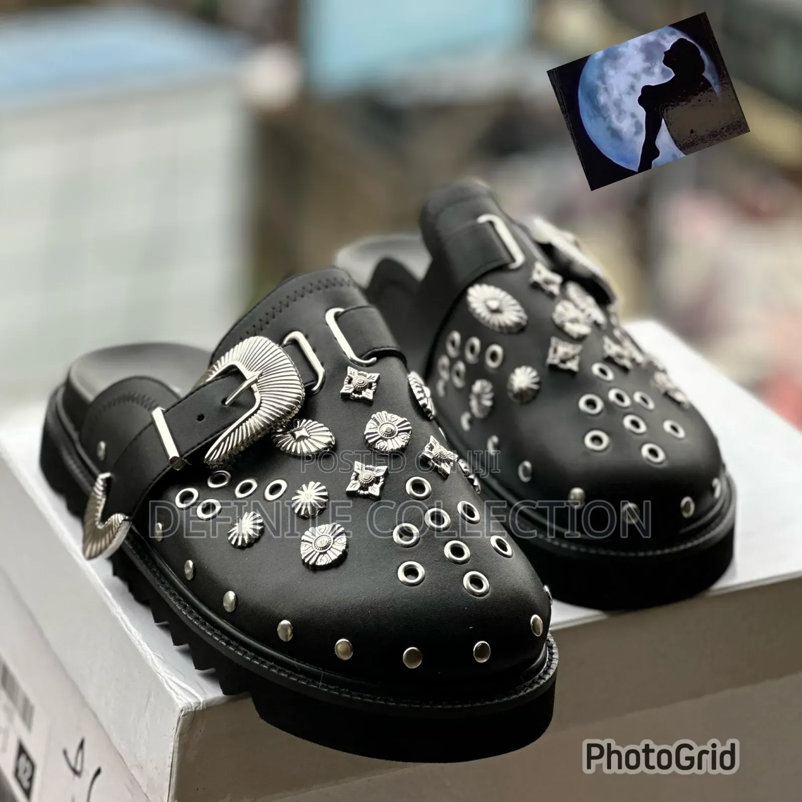 Toga Virilis Halfshoe