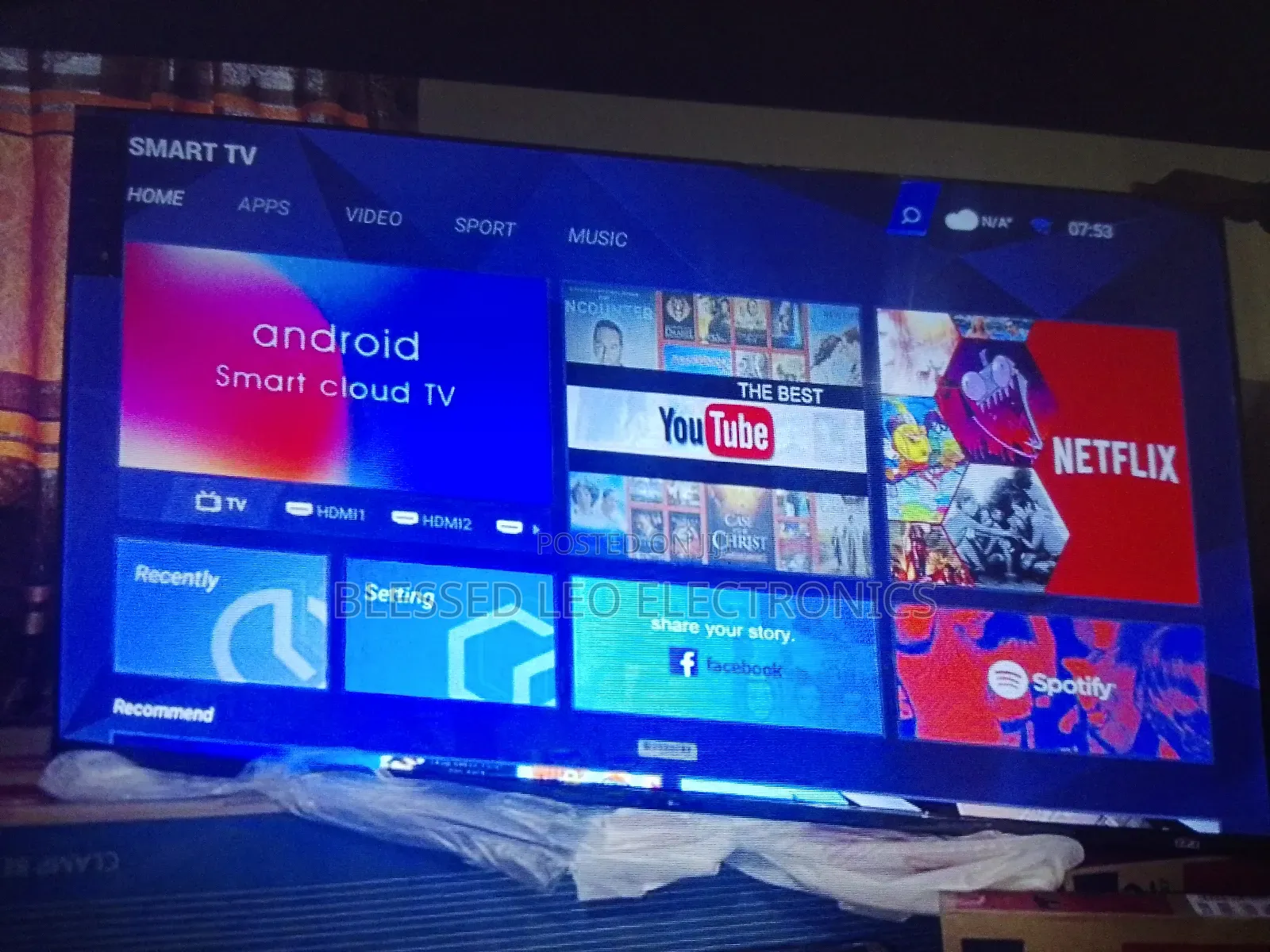 50 Inches Lg Real Tv