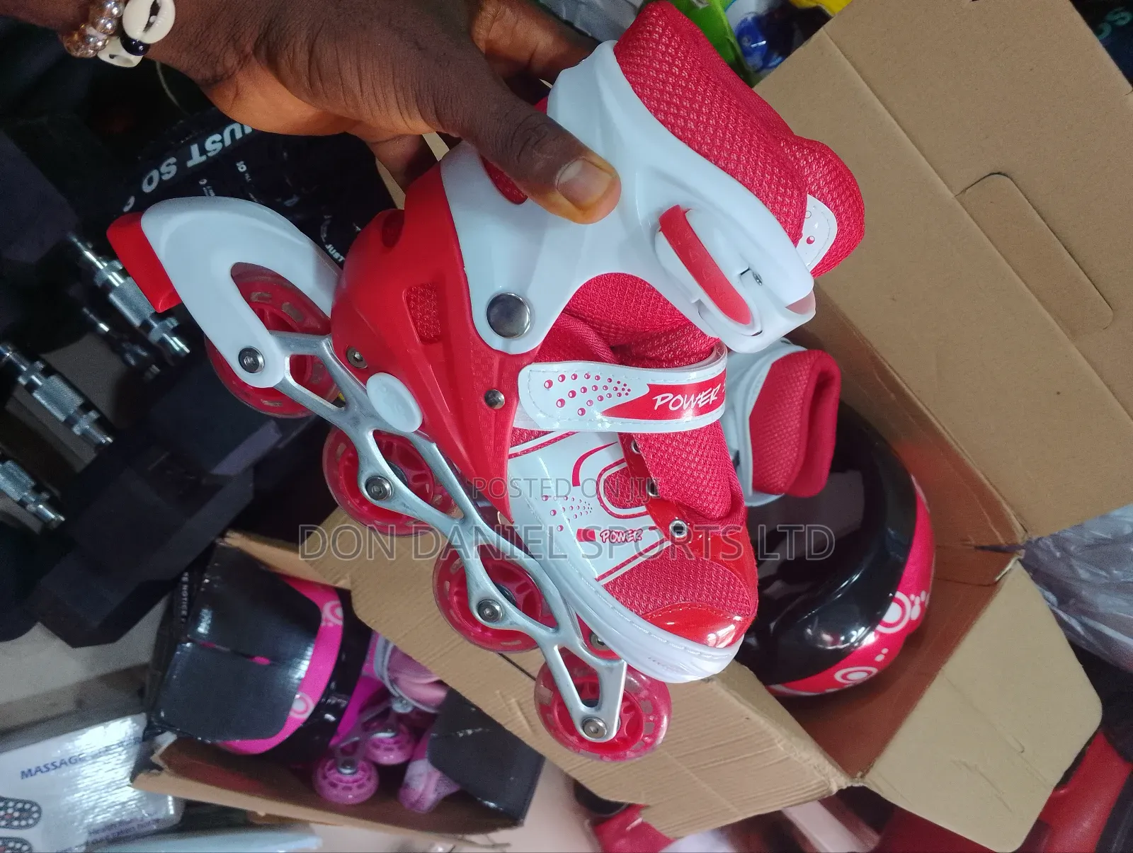Skating Shoe