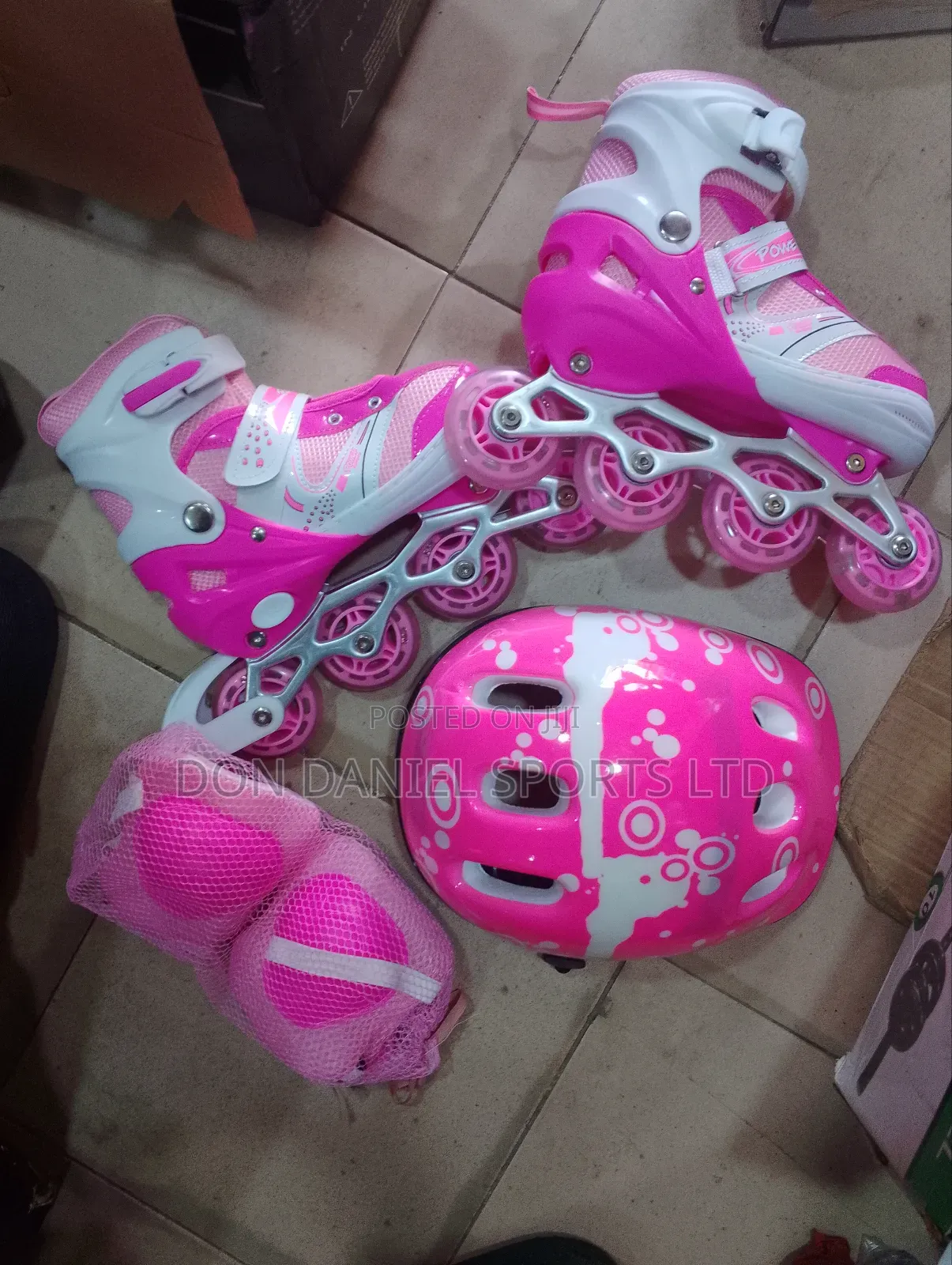 Skating Shoe