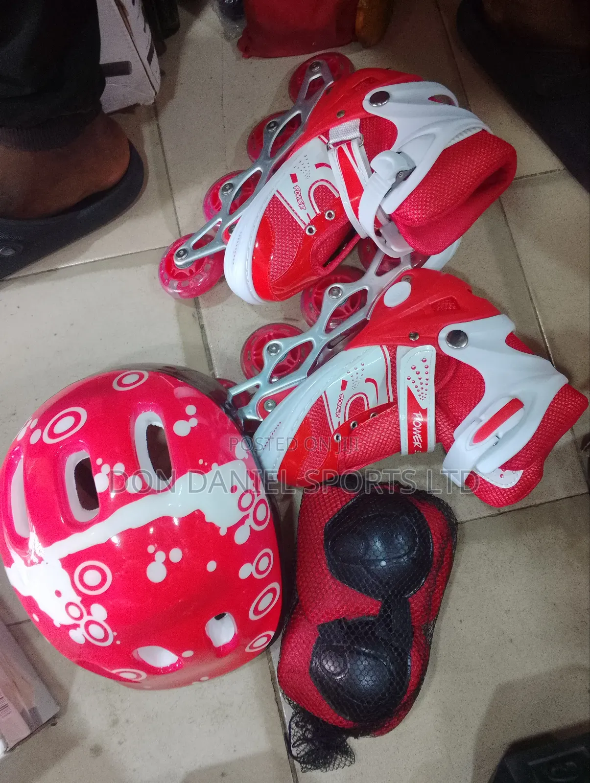 Skating Shoe